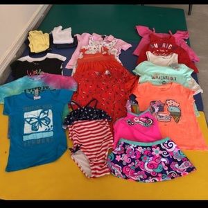 5T girl clothes